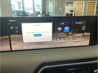 2025 Nissan Armada Platinum Sport Utility 4D