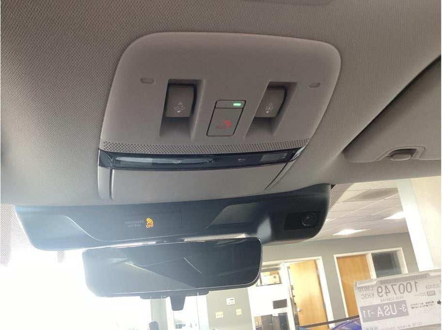 2025 Nissan Armada Platinum Sport Utility 4D