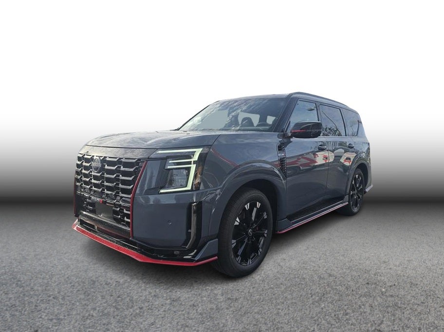 2026 Nissan Armada NISMO Sport Utility 4D