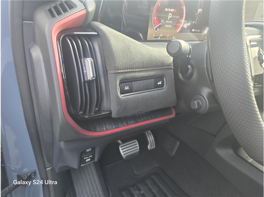 2026 Nissan Armada NISMO Sport Utility 4D