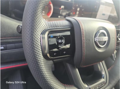 2026 Nissan Armada NISMO Sport Utility 4D