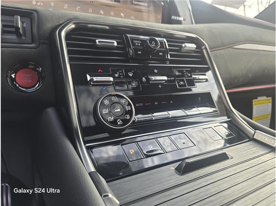 2026 Nissan Armada NISMO Sport Utility 4D