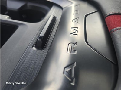 2026 Nissan Armada NISMO Sport Utility 4D