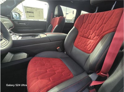 2026 Nissan Armada NISMO Sport Utility 4D