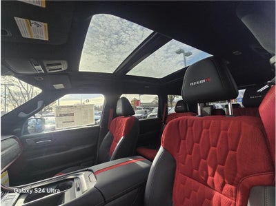 2026 Nissan Armada NISMO Sport Utility 4D