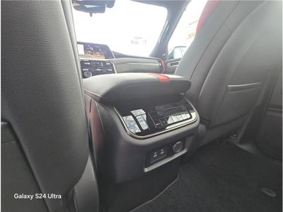 2026 Nissan Armada NISMO Sport Utility 4D