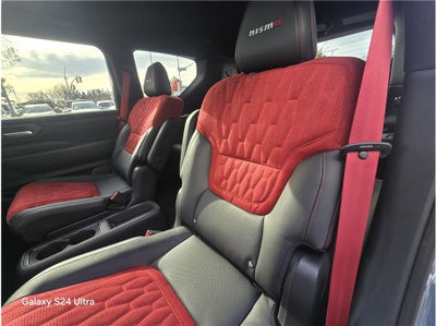 2026 Nissan Armada NISMO Sport Utility 4D