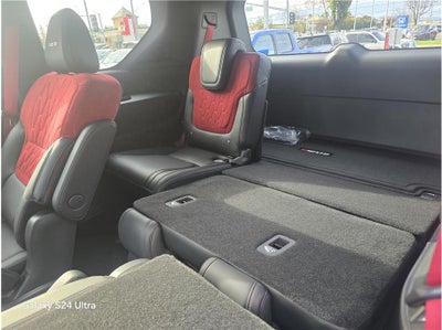 2026 Nissan Armada NISMO Sport Utility 4D