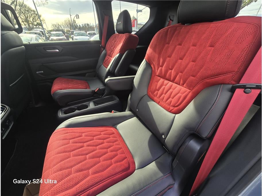 2026 Nissan Armada NISMO Sport Utility 4D