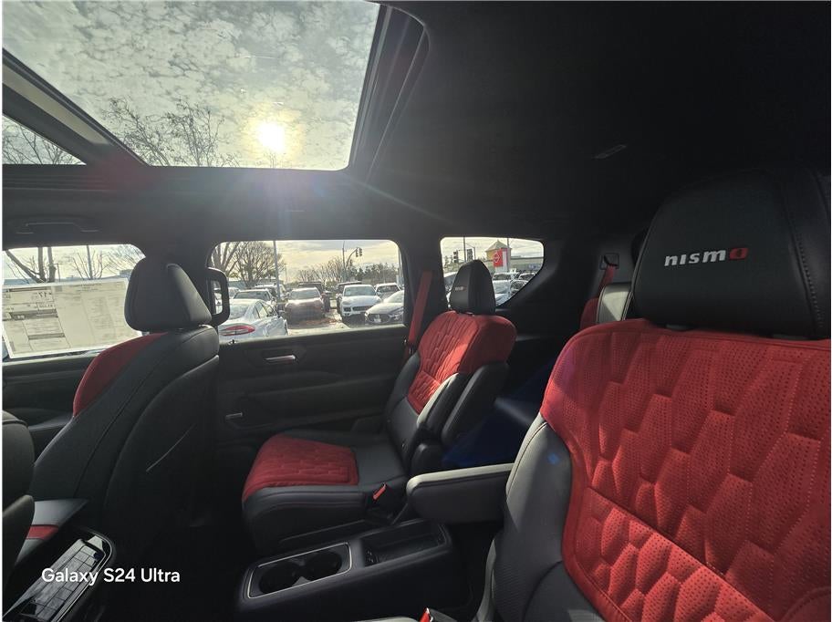 2026 Nissan Armada NISMO Sport Utility 4D