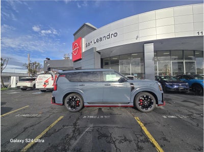 2026 Nissan Armada NISMO Sport Utility 4D