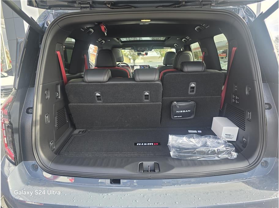 2026 Nissan Armada NISMO Sport Utility 4D