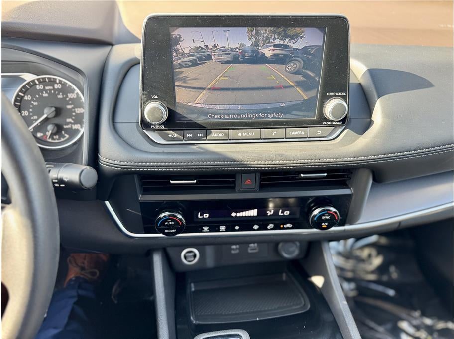 2023 Nissan Rogue SV (2023.5) Sport Utility 4D