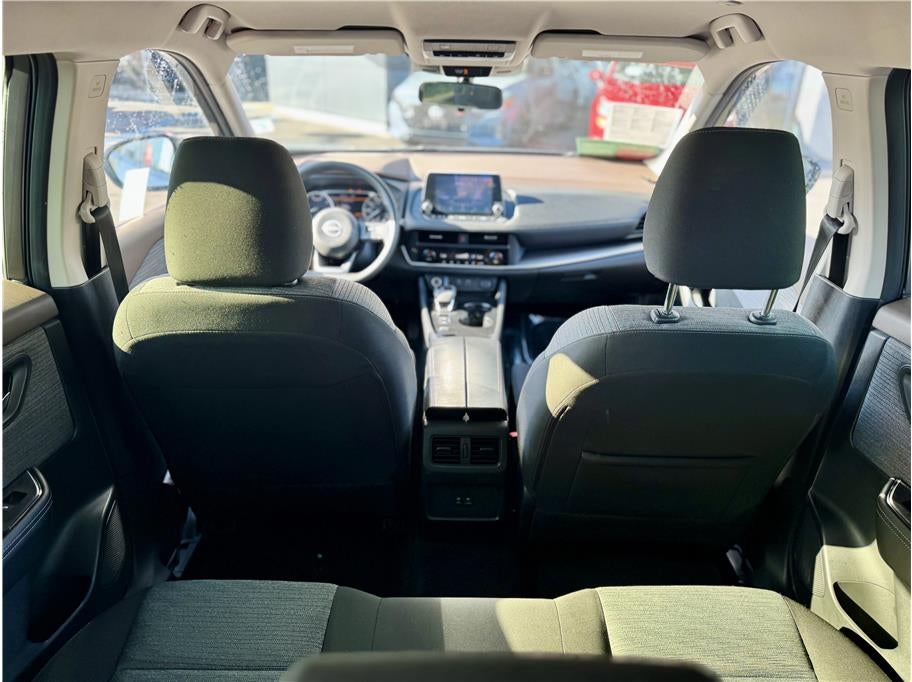 2023 Nissan Rogue SV (2023.5) Sport Utility 4D