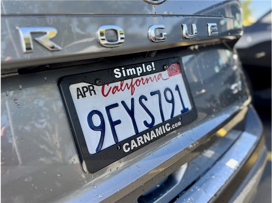 2023 Nissan Rogue SV (2023.5) Sport Utility 4D