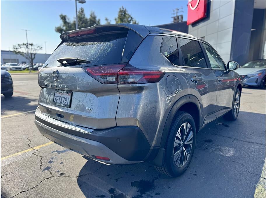 2023 Nissan Rogue SV (2023.5) Sport Utility 4D