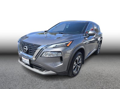 2023 Nissan Rogue SV (2023.5) Sport Utility 4D