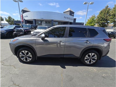 2023 Nissan Rogue SV (2023.5) Sport Utility 4D