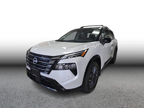 2026 Nissan Rogue Platinum (2026.5) Sport Utility 4D