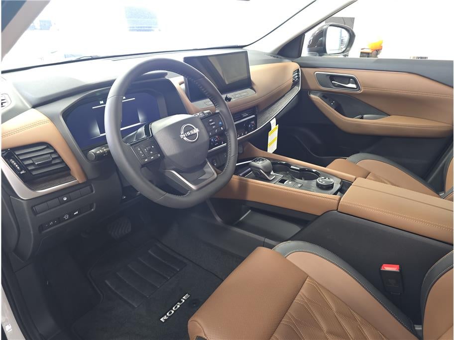 2026 Nissan Rogue Platinum (2026.5) Sport Utility 4D