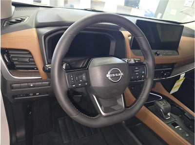 2026 Nissan Rogue Platinum (2026.5) Sport Utility 4D