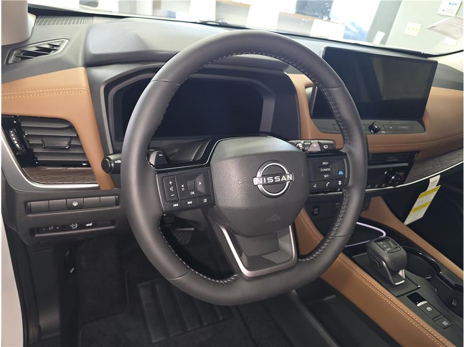 2026 Nissan Rogue Platinum (2026.5) Sport Utility 4D