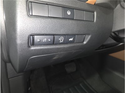 2026 Nissan Rogue Platinum (2026.5) Sport Utility 4D