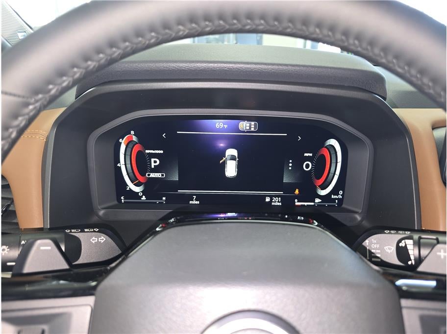 2026 Nissan Rogue Platinum (2026.5) Sport Utility 4D