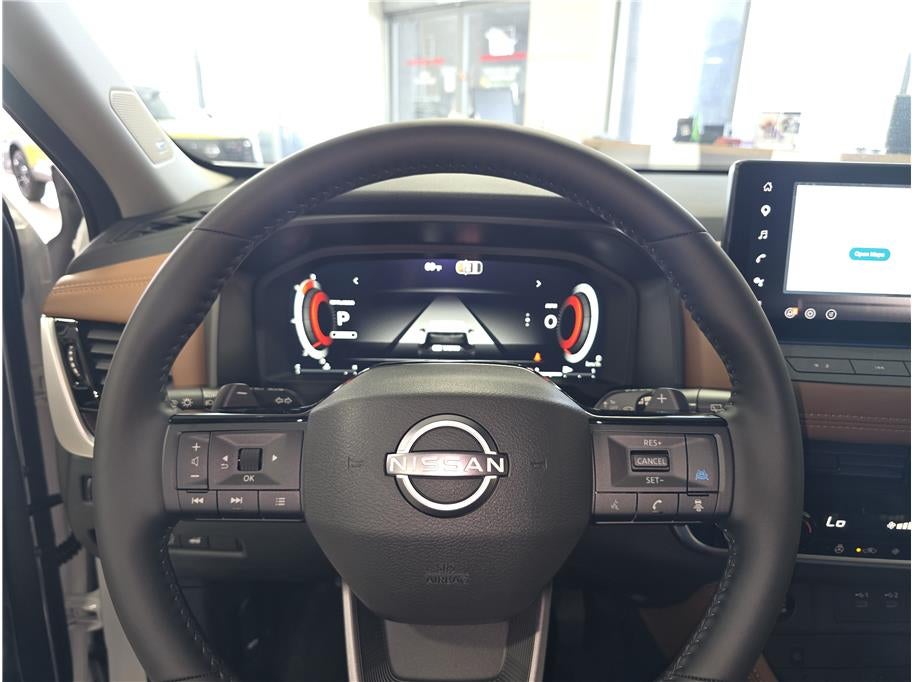 2026 Nissan Rogue Platinum (2026.5) Sport Utility 4D