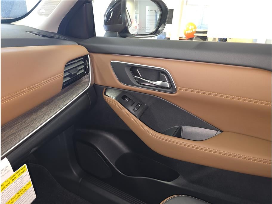 2026 Nissan Rogue Platinum (2026.5) Sport Utility 4D