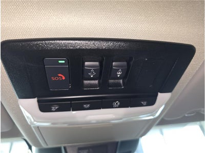 2026 Nissan Rogue Platinum (2026.5) Sport Utility 4D