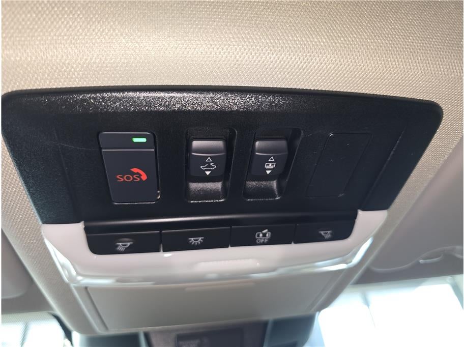 2026 Nissan Rogue Platinum (2026.5) Sport Utility 4D