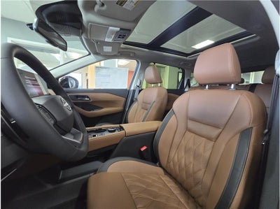 2026 Nissan Rogue Platinum (2026.5) Sport Utility 4D