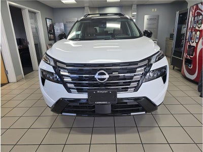 2026 Nissan Rogue Platinum (2026.5) Sport Utility 4D