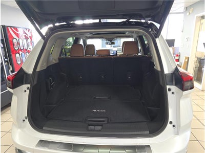 2026 Nissan Rogue Platinum (2026.5) Sport Utility 4D