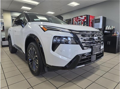 2026 Nissan Rogue Platinum (2026.5) Sport Utility 4D