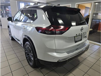2026 Nissan Rogue Platinum (2026.5) Sport Utility 4D