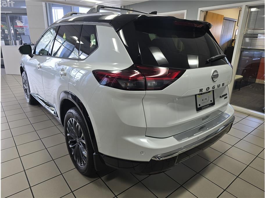 2026 Nissan Rogue Platinum (2026.5) Sport Utility 4D