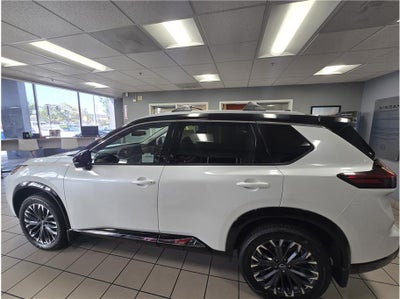 2026 Nissan Rogue Platinum (2026.5) Sport Utility 4D