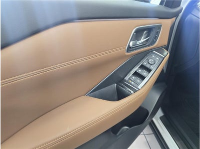 2026 Nissan Rogue Platinum (2026.5) Sport Utility 4D