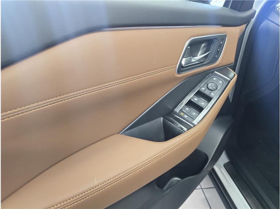 2026 Nissan Rogue Platinum (2026.5) Sport Utility 4D