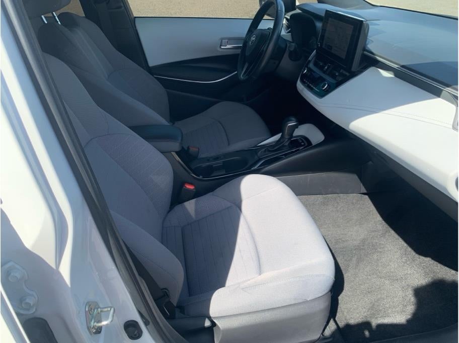 2024 Toyota Corolla Hybrid SE Sedan 4D