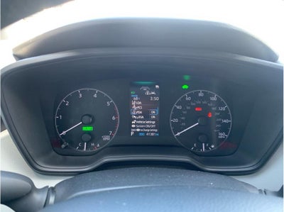 2024 Toyota Corolla Hybrid SE Sedan 4D