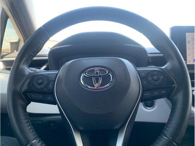 2024 Toyota Corolla Hybrid SE Sedan 4D