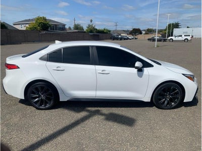 2024 Toyota Corolla Hybrid SE Sedan 4D