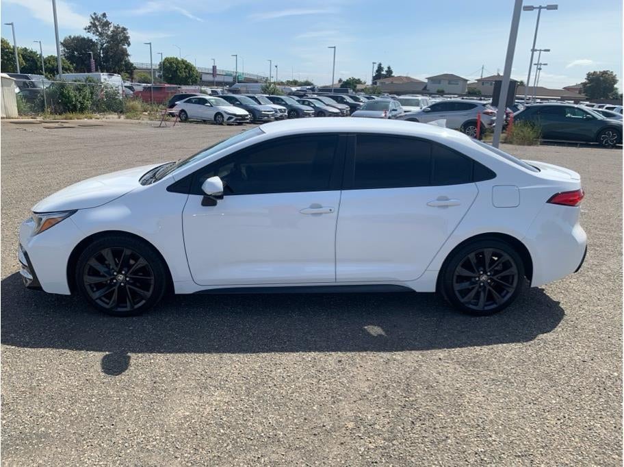 2024 Toyota Corolla Hybrid SE Sedan 4D
