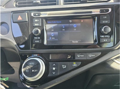 2015 Toyota Prius c Two Hatchback 4D