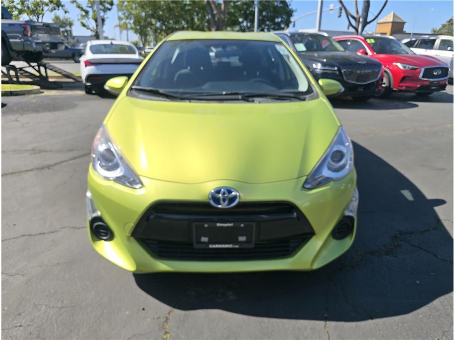 2015 Toyota Prius c Two Hatchback 4D