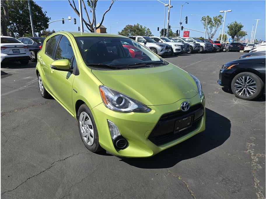 2015 Toyota Prius c Two Hatchback 4D
