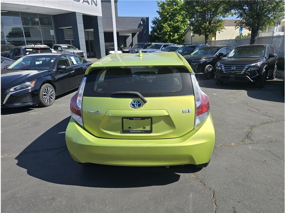 2015 Toyota Prius c Two Hatchback 4D